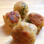 Learn how to make falafel, with easy to follow step-by-step photos to help you out