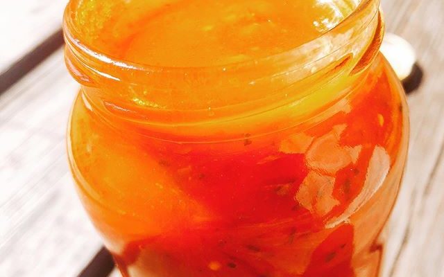 Marinara Sauce – meal prep essential