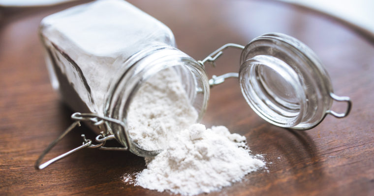 How to make your own flour